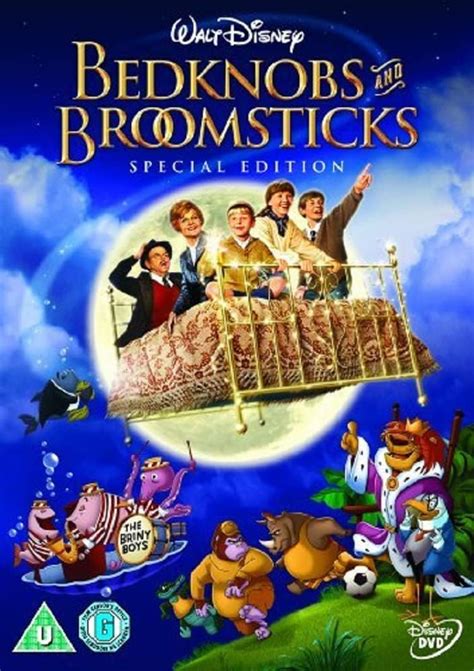 bedknobs and broomsticks dvd|bedknobs and broomsticks special edition.